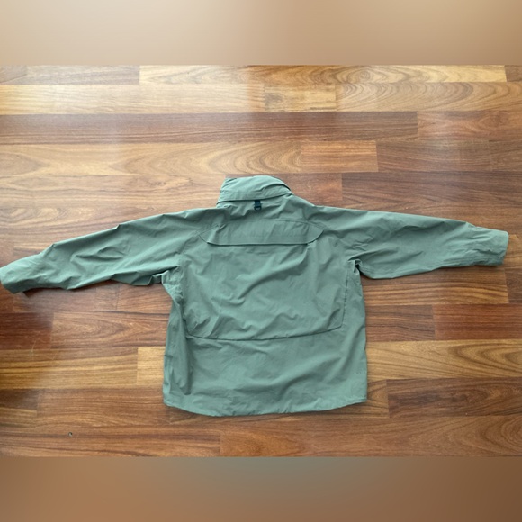 XL Patagonia men’s waterproof Swiftcurrent Wading Jacket for Fly Fishing - Picture 6 of 11